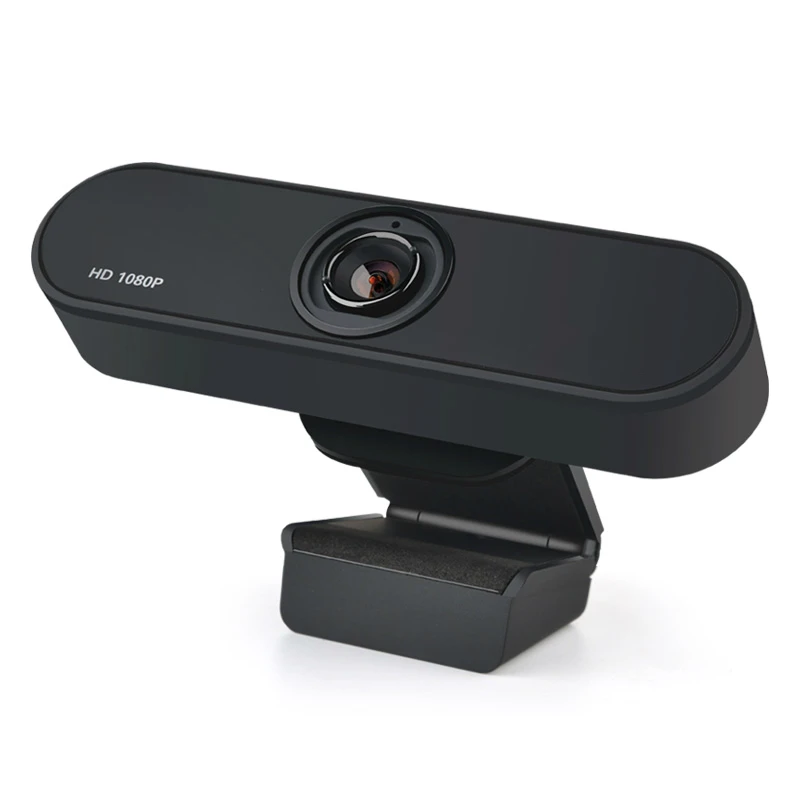 Веб-камера H800 1080P Full HD со встроенным микрофоном 1920x1080P