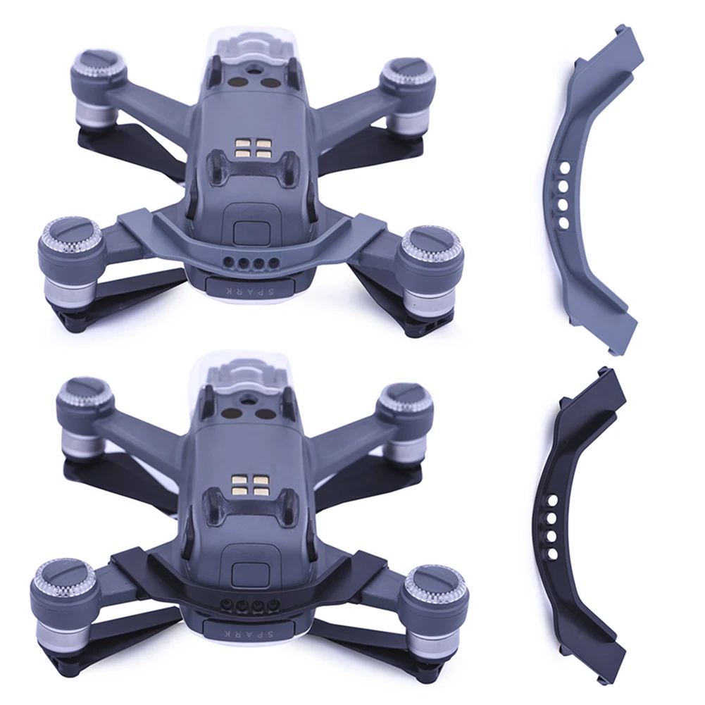 Drone Accessory Fixed Flight Anti Separation Protector Battery Buckle Cover Dustproof Locking Quick Release For DJI Spark | Электроника