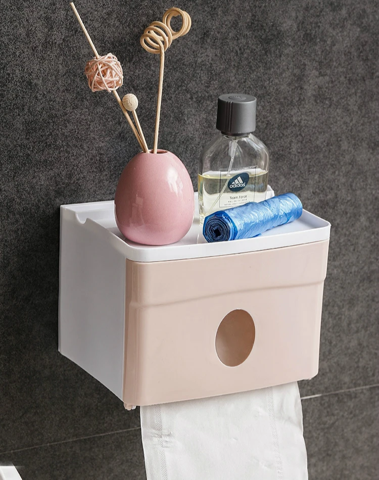 Многофункциональная коробка для салфеток с защитой от царапин держатель