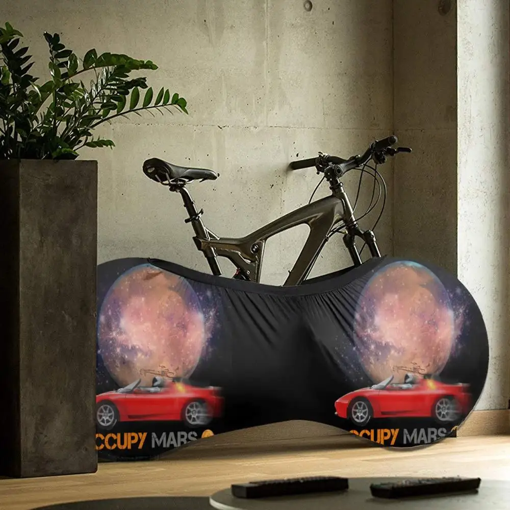 

2020 starman occupy outdoor Bike MTB waterproof Bicycle dust cover Custom Rashguard biking motocross downhill BMX father gift
