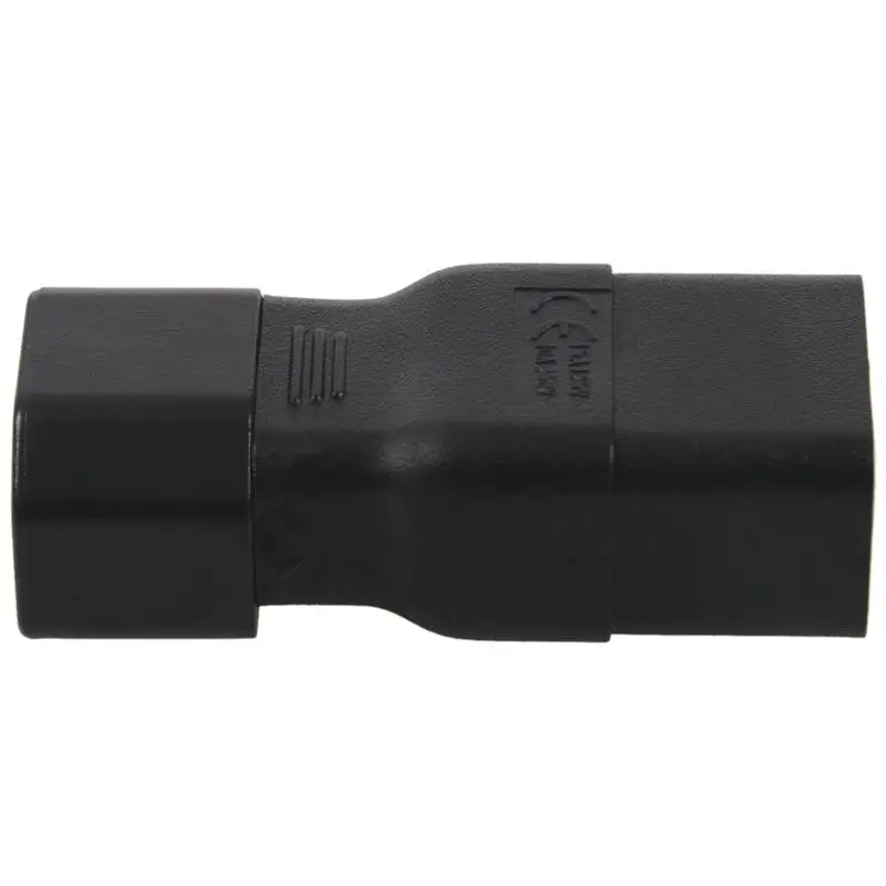 PDU UPS Power IEC Male C14 to Female C19 Adapter Connector | Обустройство дома