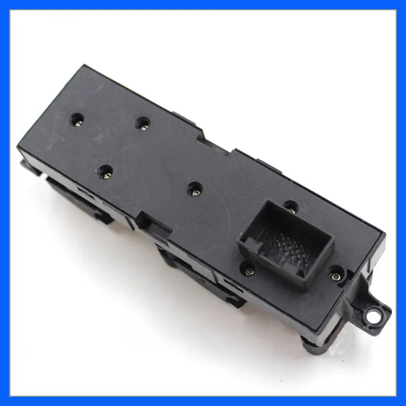 Электрический стеклоподъемник с главным переключателем|Переключатели и рычаги