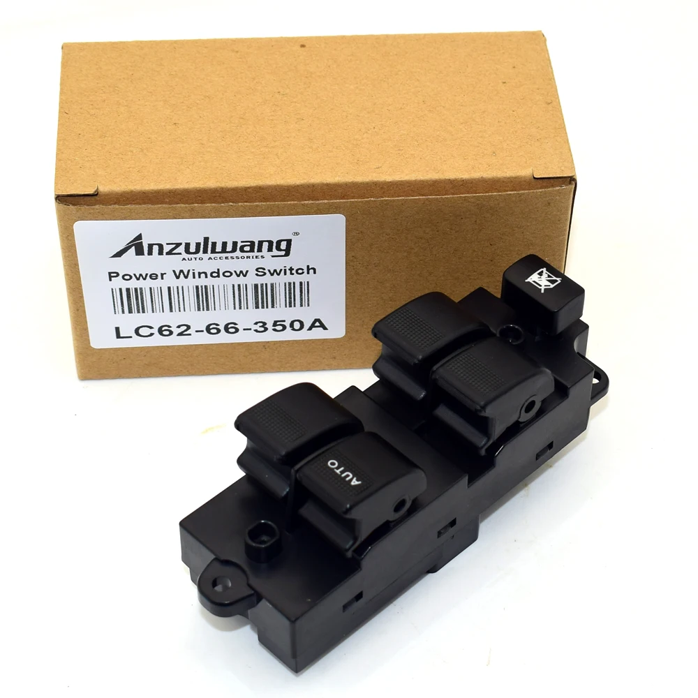 100% новый электрический выключатель окон левый Драйвер для Mazda MPV OEM #