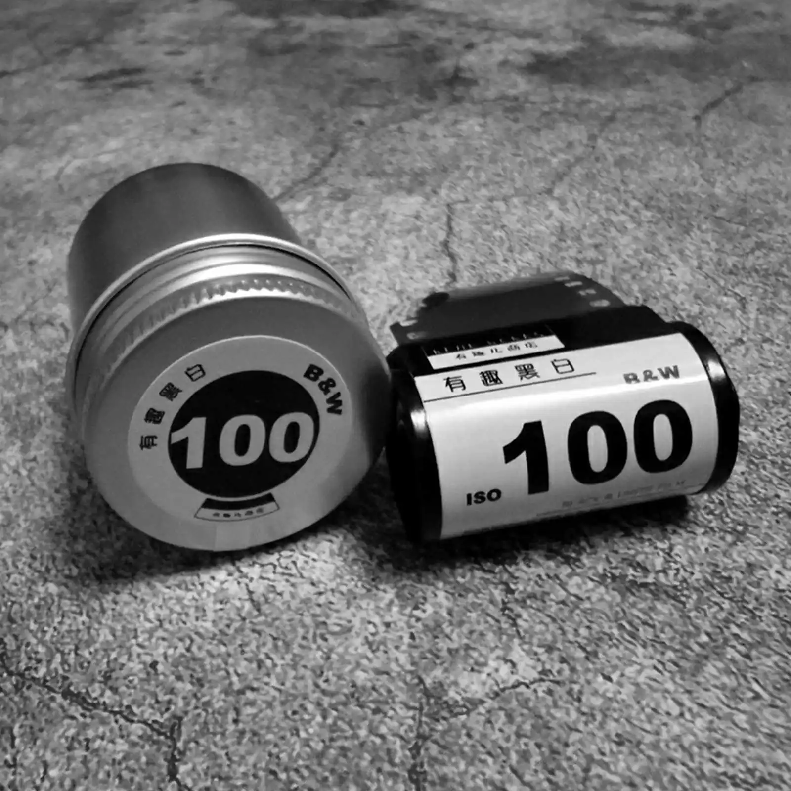Черно-белая пленка в формате экспозиции для ISO 400 36 135 | Игрушки и хобби
