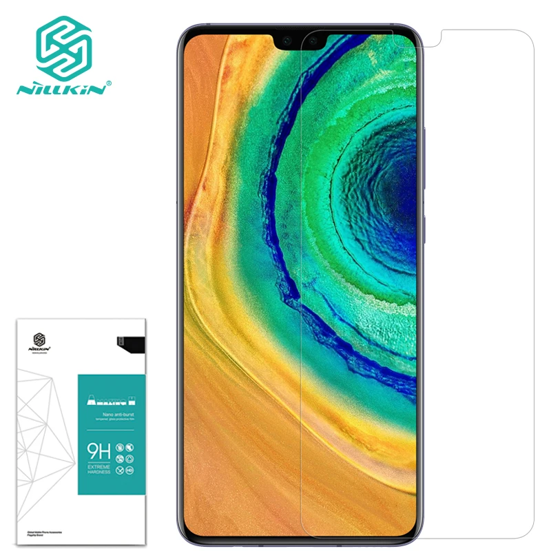 Nillkin 0 33 мм Защитная пленка для экрана huawei mate 30 Amazing H против царапин Закаленное