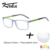 kids prescription glasses tr90 children eyeglasses flexible eyewear myopia reading astigmatism eyeglasses photochromic glasses