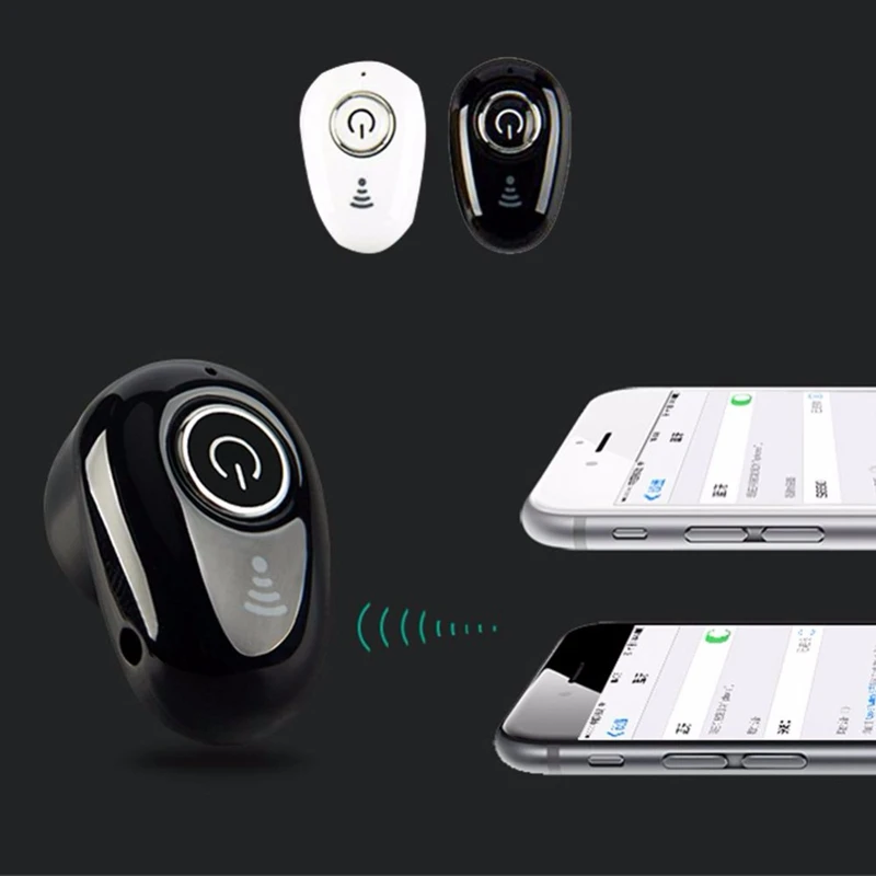 Модные Портативные S650 Bluetooth беспроводные 4 1 спортивные наушники гарнитура 50 мАч