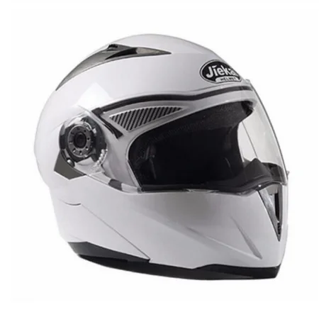 Мотоциклетный шлем с двойным козырьком для JIEKAI 105 модульная накидка мотокросса