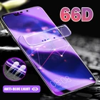 2 в 1 66D мягкая Гидрогелевая пленка для Huawei P30 P20 Lite Pro Nova 5i 5T 6 защита для камеры для P Smart Z Plus 19 пленка для экрана телефона