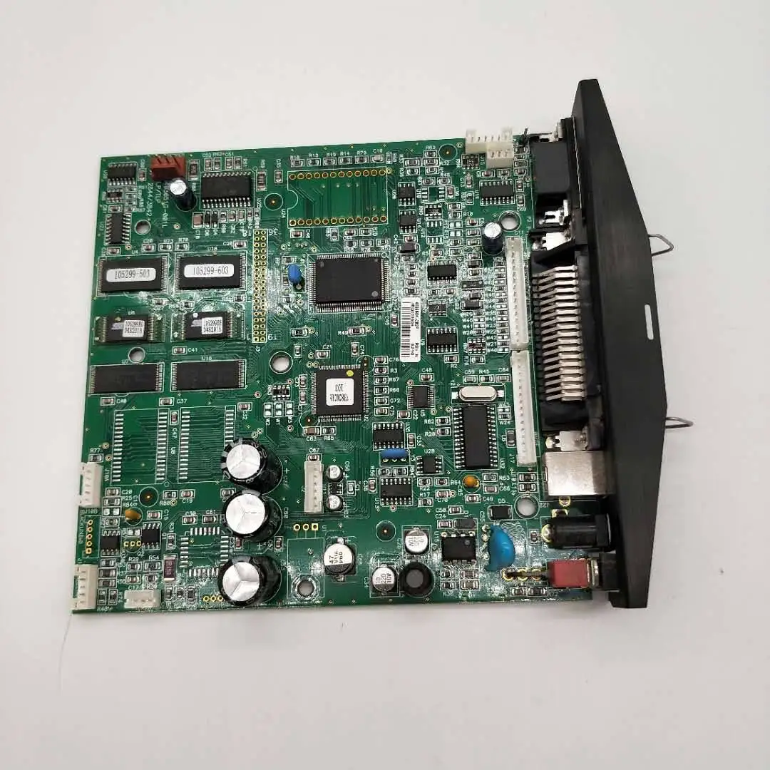 

Formatter main board for zebra GK888T GK888CN GK888 printer USB interface & parallel port printer parts