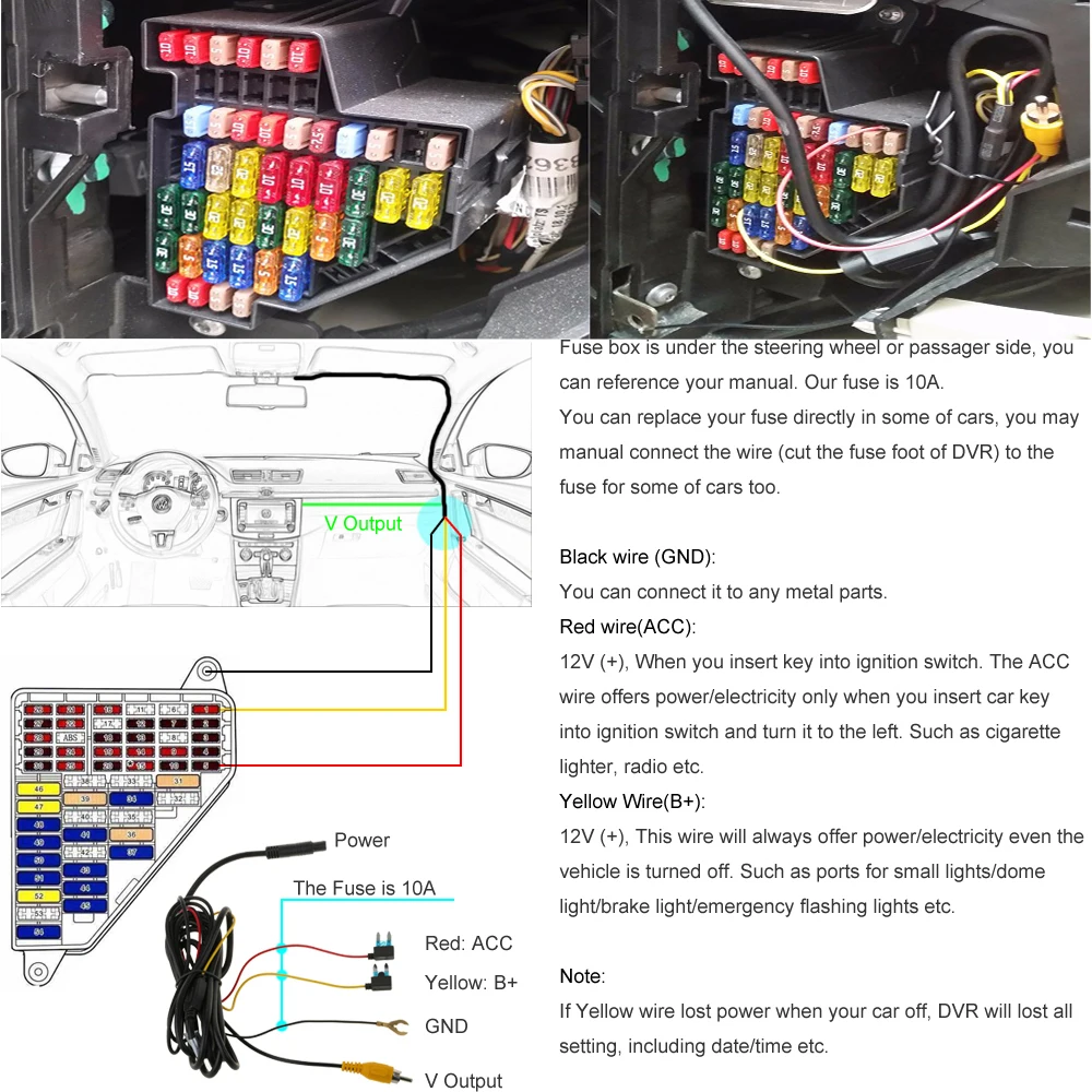 Автомобильный видеорегистратор Wifi цифровой для Mercedes Benz G Class W463 G350 G400 G500 G63 AMG 2017 ~