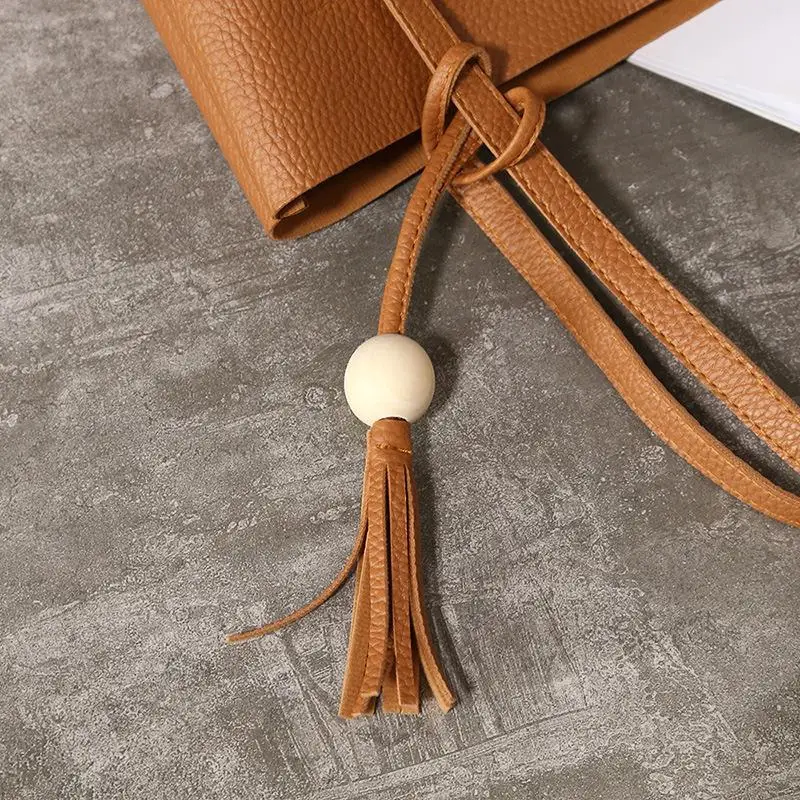 Женская сумка из искусственной кожи 3 шт. Наборы сумок Водонепроницаемая модная