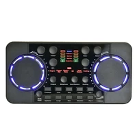 mixer external accessories recording gaming portable for phone computer singing live broadcast sound card 4 0 studio