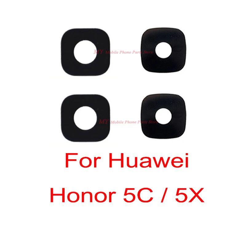 Новая задняя камера стеклянная линза для Huawei Honor 5C 5X Задняя Основная объектив