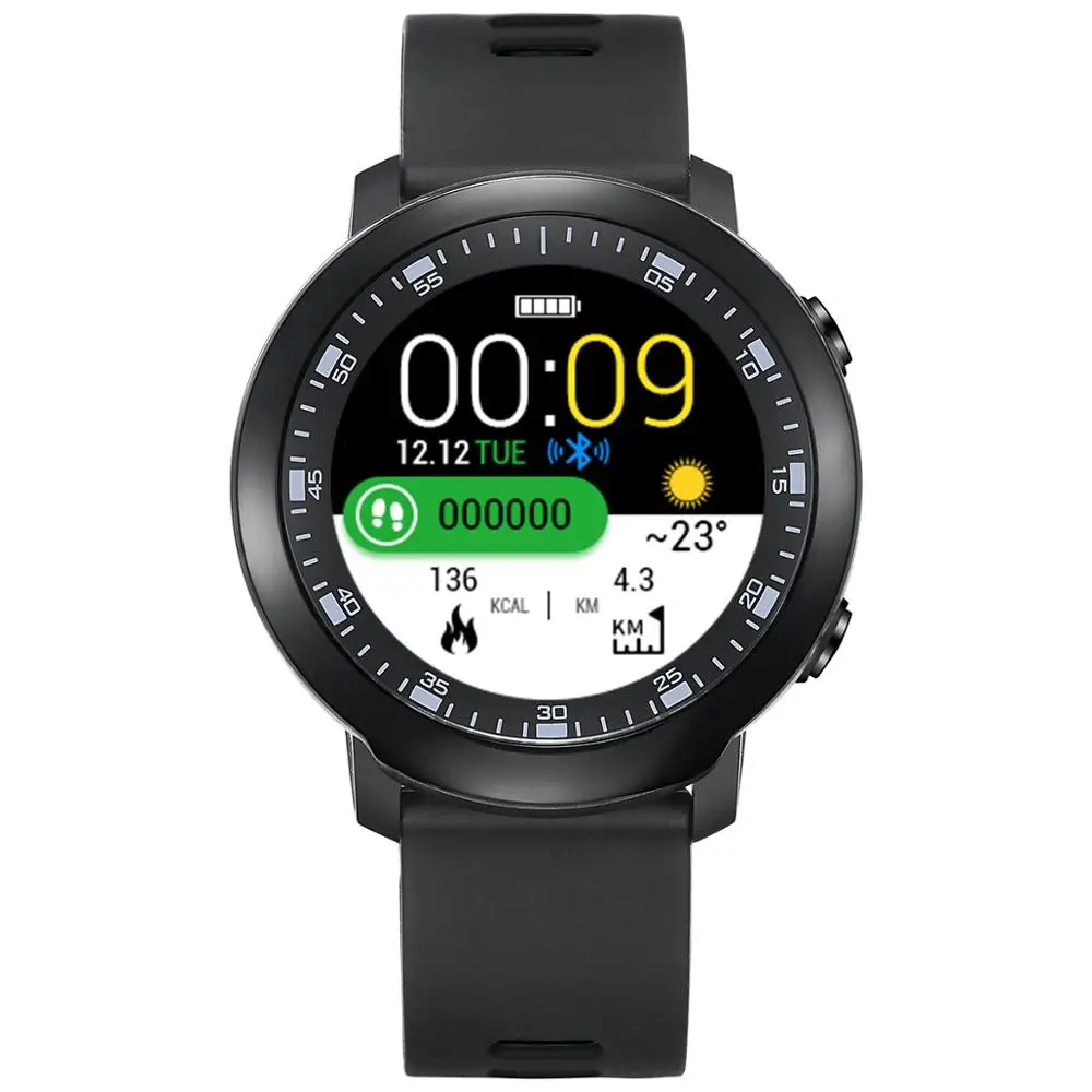 SPOVAN мужские спортивные Смарт наручные часы Открытый reloj шагомер цифровые часы пульсометр relogio кровяное давление montre led Kol saati