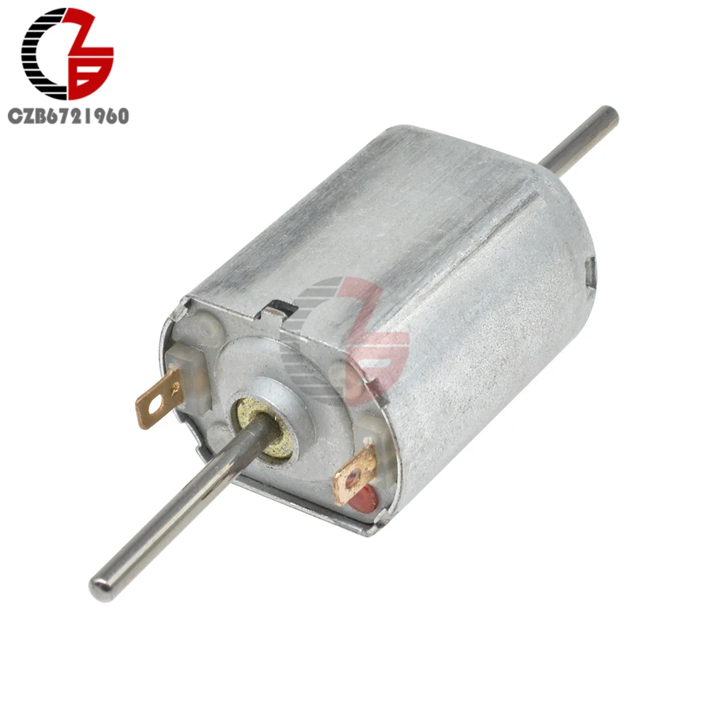 12V Hobby тип двигателя 030 Micro игрушечный двигатель постоянного тока|dc toy motor|micro motormicro