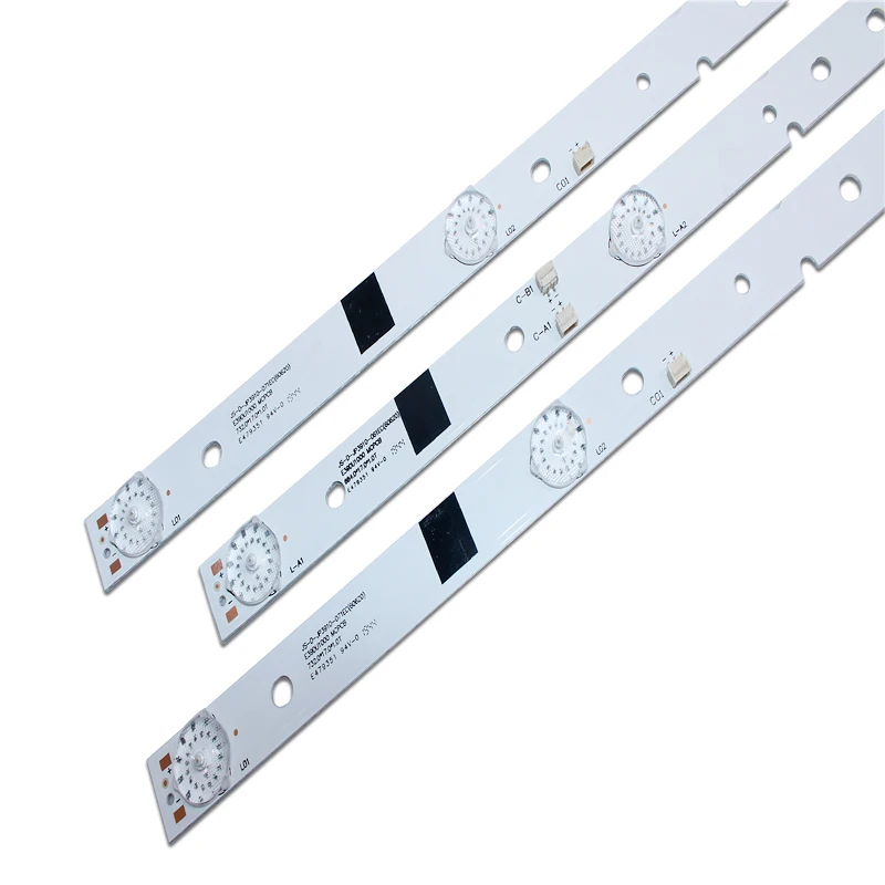 15pcs led backlight for LED39C310A led strip JS-D-JP3910-071EC JS-D-JP3910-061EC