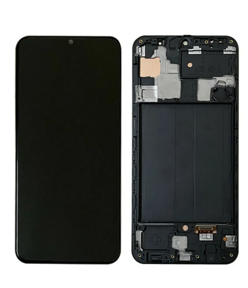 Pantalla t&aacute;ctil LCD para tel&eacute;fono samsung galaxy a30, digitalizador de pantalla t&aacute;ctil, a305/ds, a305f, a305fd, a305a-2