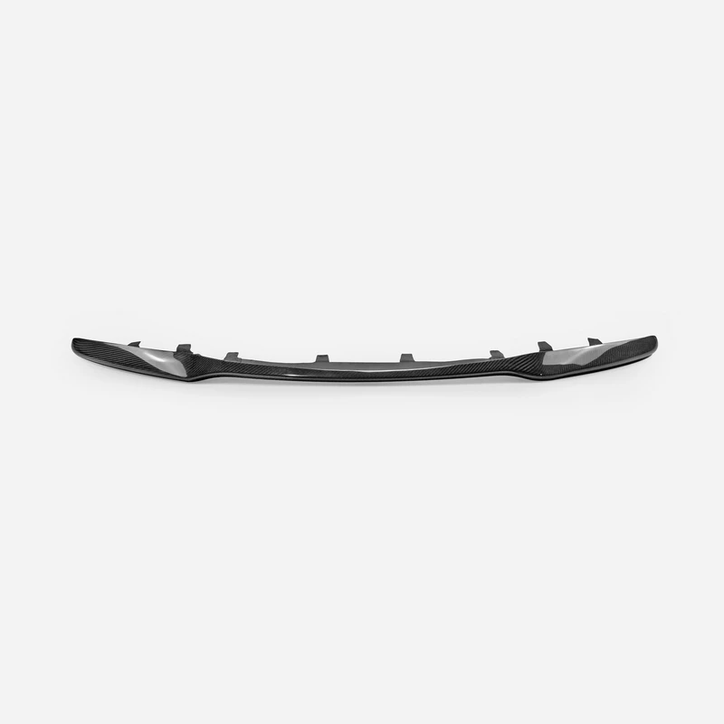 Car-styling For Mazda MX5 Roadster Miata NC Club Style Carbon Fiber Front Lip (Fit NC3 only) Glossy Finish Bumper Splitter Kit | Автомобили