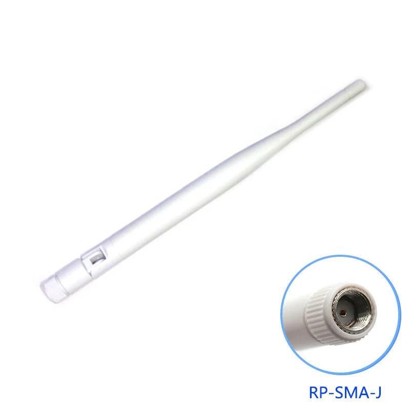 2.4GHz 6dBi Omni WIFI Antenna 2.4G Aerial RP-SMA Bluetooty Male Female Wireless Router Connector IEEE WLAN/WiMAX/MIMO | Обустройство