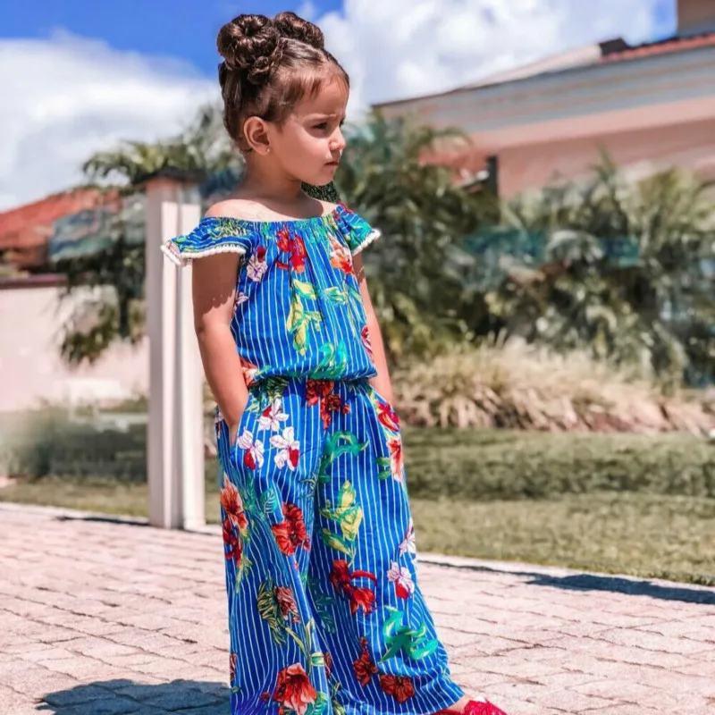 Модные детские нагрудники для новорожденных летняя одежда в полоску девочек