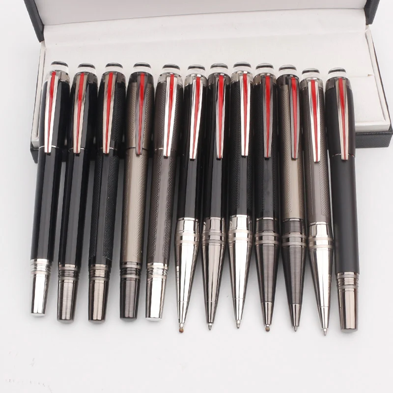 

Luxury MB Urban Speed Ballpoint Pen PVD Fitting Best Rollerball Roller Ball Gel Pens for Writing