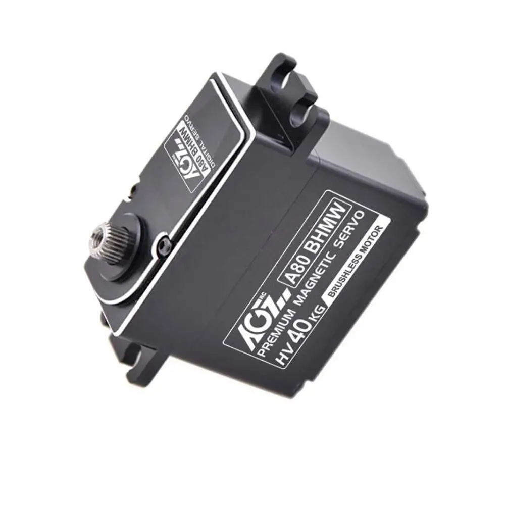 JX Servo 40 кг 46 сервопривод водонепроницаемый бесщеточный с высоким крутящим