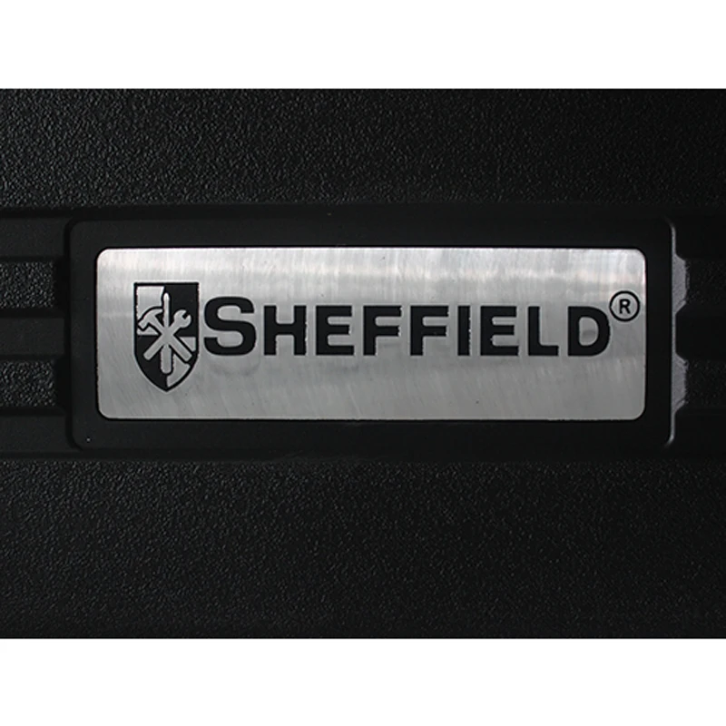 Набор ручных инструментов SHEFFIELD набор для обычного домашнего ремонта с