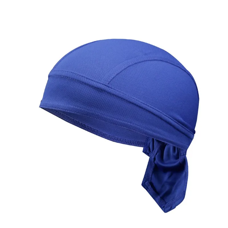 

Women Men Cycling Quick-drying Outdoor Sport Bicycle Head Scarf Pirate Scarf Hood MTB Racing Bandana Riding headdress 7 color b