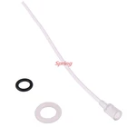 Новинка; 10 мл попугай для кормления птенцов Медь головка шприц шланг птицы Кормления Шприц для поставки Птичьи кормушки