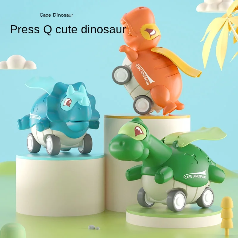 

Baby Cars Toy Jurassic Park Dinosaur Cars For Babies Boys 1 Years Old Children Child Toy Cars Birthday Gift Kids Educational Toy