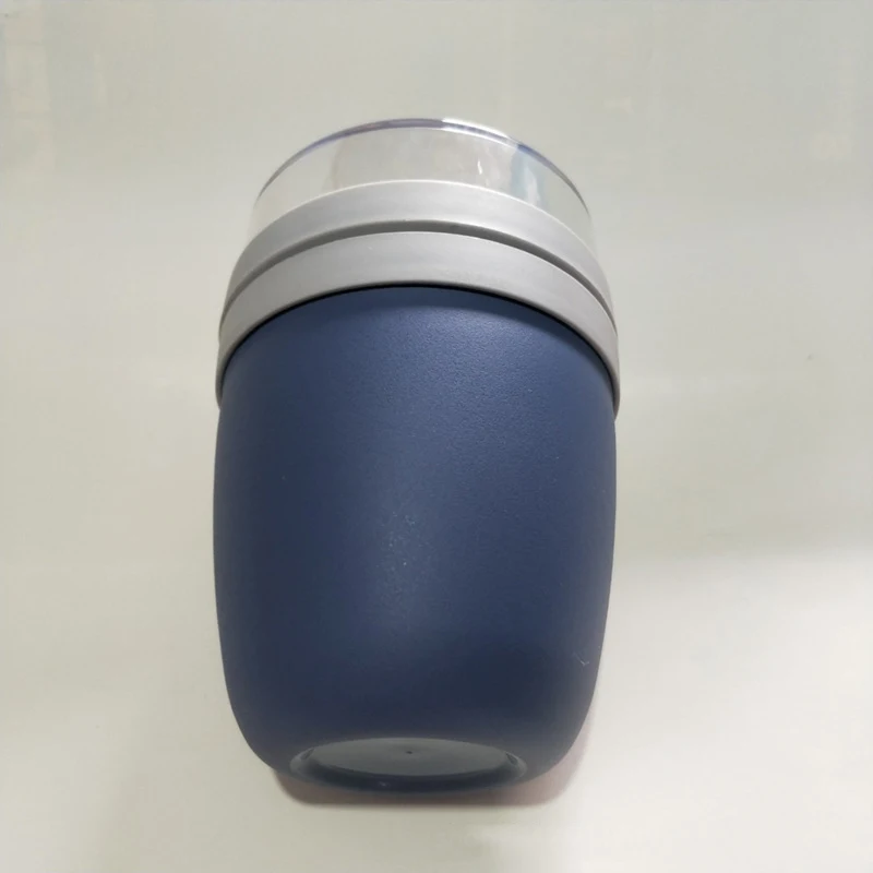 

Two-in-one Lunch Cup Creative Practical Portable Travel Preservation Bowl Go Out Lunch Box Yogurt Dessert Preservation Cup