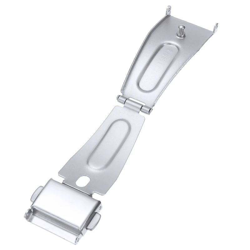 Автоматическая раскладная пряжка-бабочка для часов с двойным кликом застежка