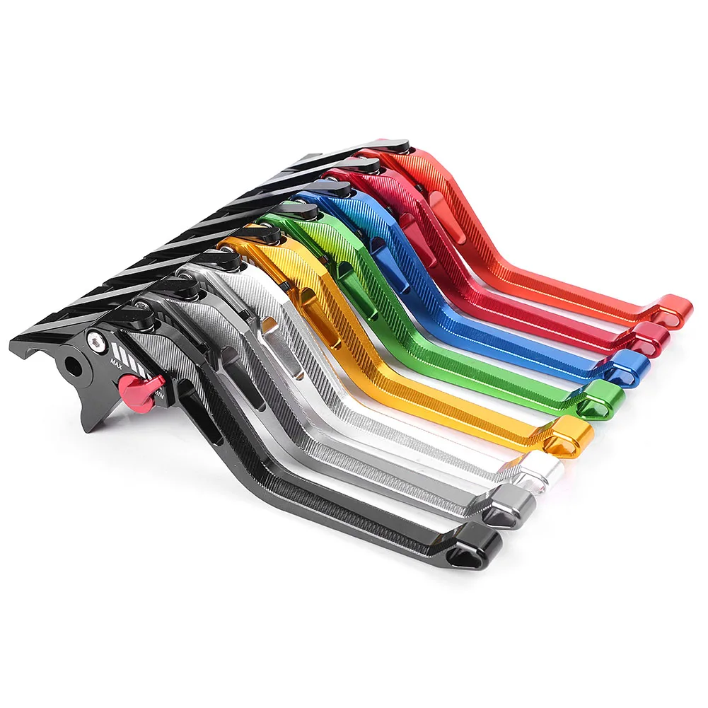 Легированная ручка тормоза мотоцикла CNC сцепления тормозной рычаг управления