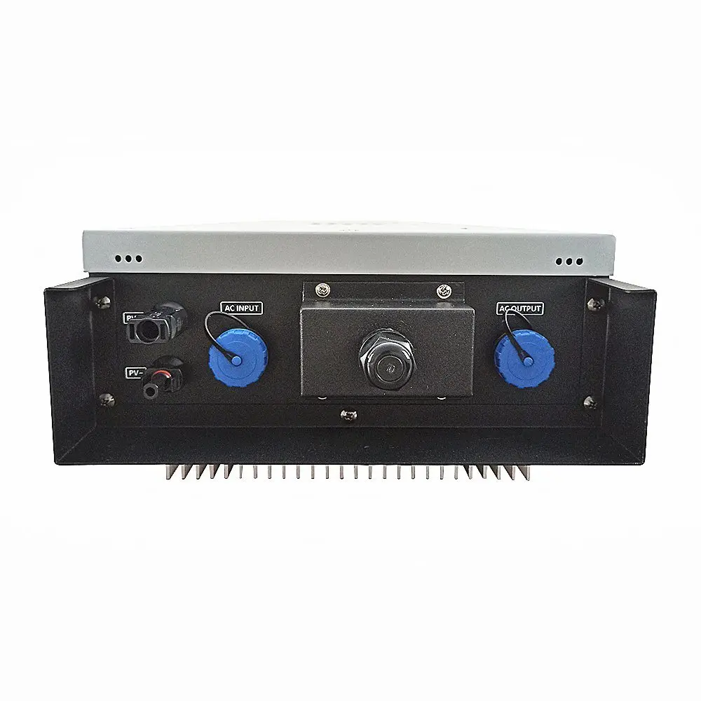 

Strong Recommend 1Phase Smart Energy Saver for Sale 4kw 1Ph to 3Ph Inverter