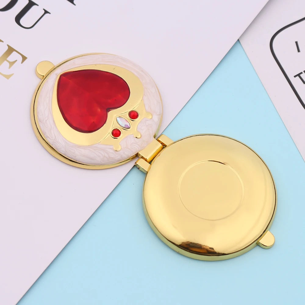 

Pro Sailor Moon Pressed Mineral Powder Cosmetics Long Lasting Brightening Whitening Contouring Makeup Face Powder Palette