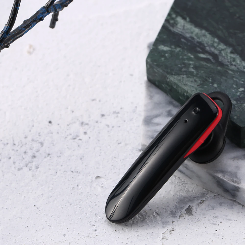 Один Вождение беспроводной Eaphones Bluetooth Eaphone HD звук с микрофоном гарнитура для iPhone 6