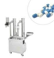 lsv c200 stainless steel automatic pharmaceutical tablet capsule polishing machine