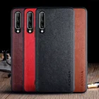 Чехол для Huawei Y9S 6,59 дюйма, роскошный винтажный кожаный чехол для телефона huawei y9s, STK-L21, STK-LX3, чехол