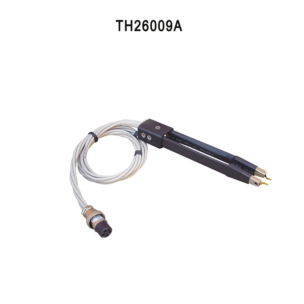 Tonghui TH26009A/TH26009B/TH26009C/TH26029C/TH26027AS/TH90003B/TH90003R проверка счетчика LCR зажим для патчей SMD |
