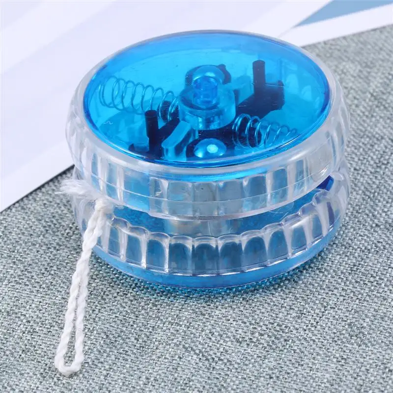 Светодиодный светящийся йо со шнурком мяч Йо подарки на день рождения