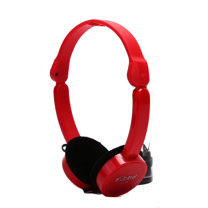 Детские наушники гарнитура проводные с микрофоном для iPad ПК планшета |