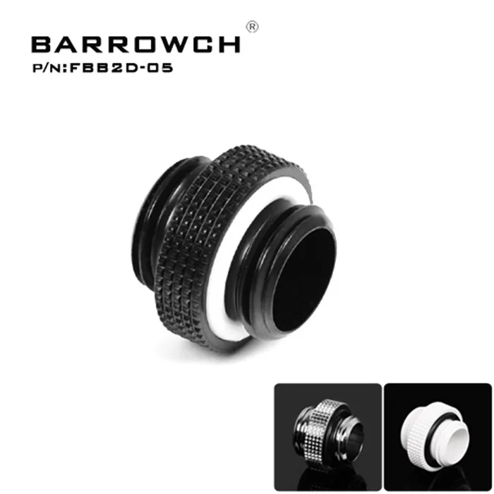 Удлинитель Barrowch Mini Dual Male G1/4 G1/4" | Компьютеры и офис