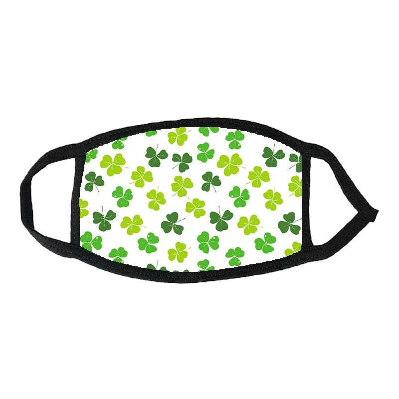 

flower Scarfs Pattern Washable Reusable Cloth Cotton Inside Mondmasker Mascara Facial Scarf mascherine Halloween Cosplay Mask