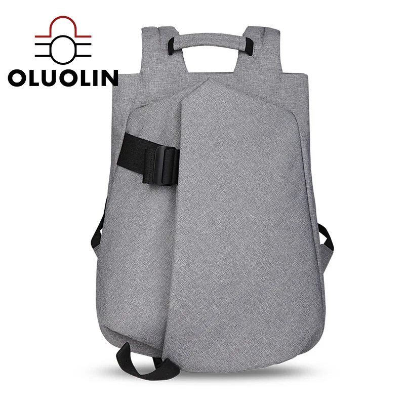 Модный водонепроницаемый рюкзак для мужчин и женщин школьные ранцы ноутбука 15 6