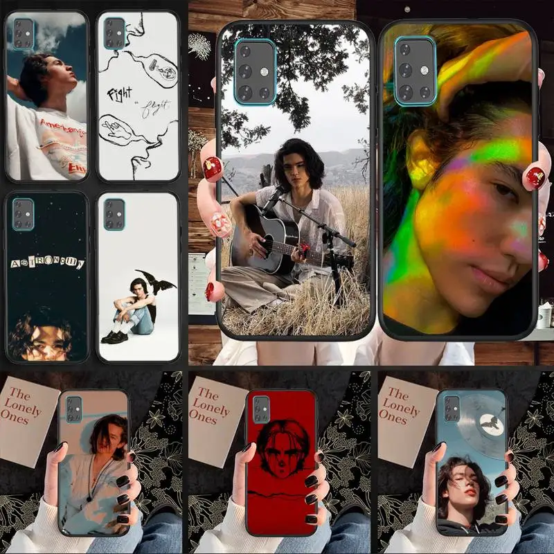 

Conan Gray Hard Plastic Phone Case For Huawei P9 P10 P20 P30 P40 pro lite plus Smart Cover Fundas Coque