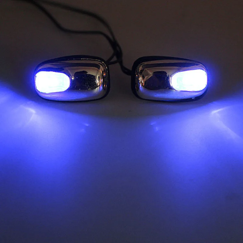 

Форсунка для омывателя лобового стекла, светодиодный, 2 шт.