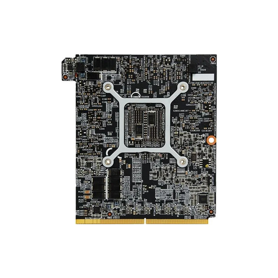 Рисунок 3 - Графическая видеокарта GTX1080M