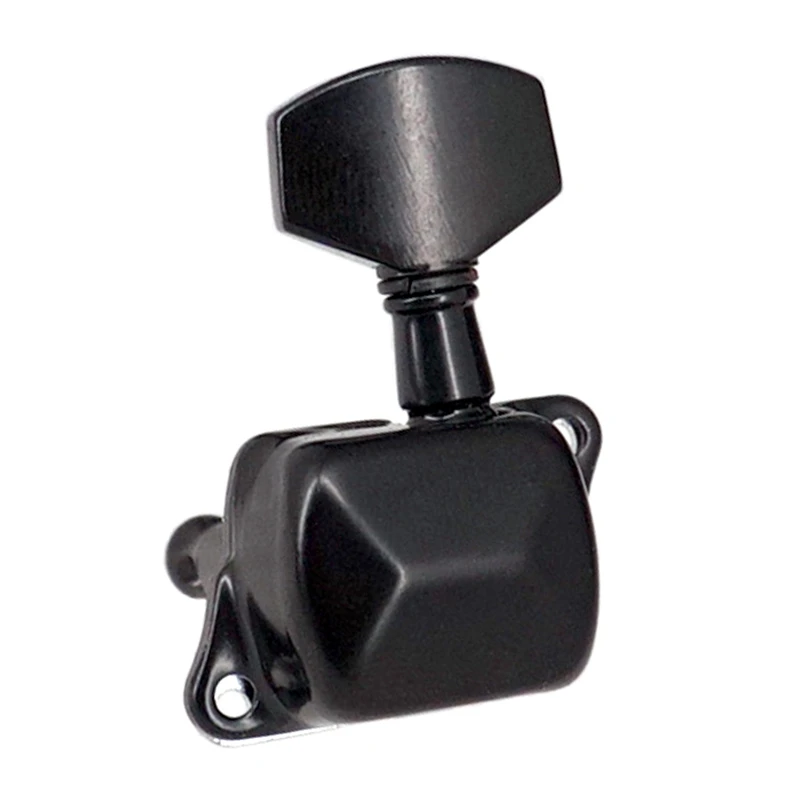 Guitar Tuning Pegs Machine Heads Head Keys Semi Closed String Accessories | Спорт и развлечения