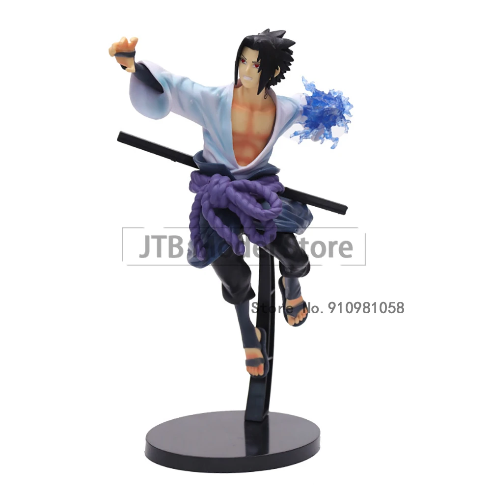 Фигурка аниме Наруто шиппуден GK Uchiha Sasuke ПВХ Susanoo Kizuna фигурка героя серии